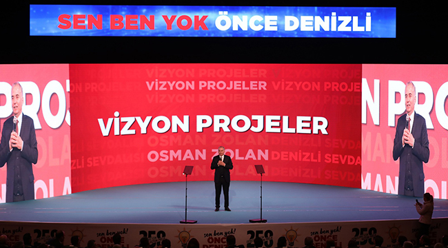 ZOLAN'DAN “ERİŞİLEBİLİR BİR KENT” PROJESİ