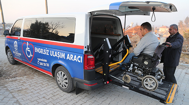 ZOLAN'DAN “ERİŞİLEBİLİR BİR KENT” PROJESİ