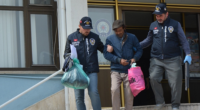 DRONE İLE ARANAN ZANLI SALİHLİ’DE YAKALANDI