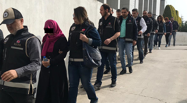 FETÖ'YE DENİZLİ MERKEZLİ SORUŞTURMA