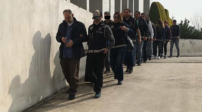 FETÖ'YE DENİZLİ MERKEZLİ SORUŞTURMA