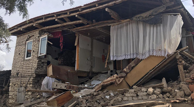 PAÜ DAK EKİBİ ACIPAYAM’DA