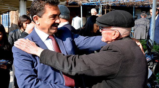 PAMUKKALE BELEDİYESİ’NDE HALK GÜNÜ OLMAYACAK