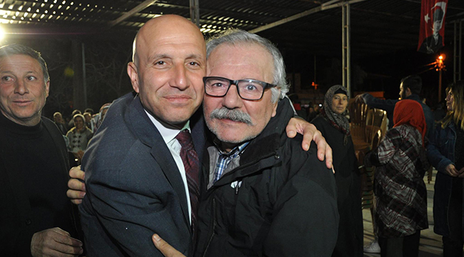 ÖZBAŞ DUACILI’DA PROJELERİNİ ANLATTI