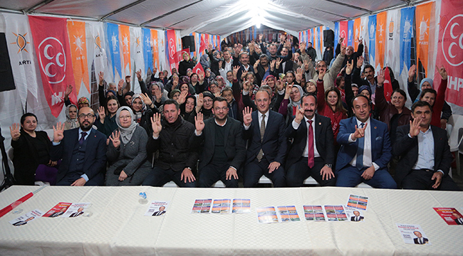 ÖRKİ SOKAK HAYVANLARINA YUVA YAPACAK