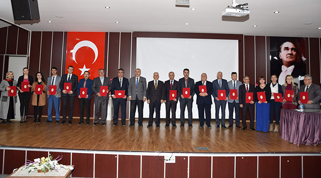 RESMİ VE ÖZEL OKULLAR ARASINDA HAMİLİK PROTOKOLÜ İMZALANDI