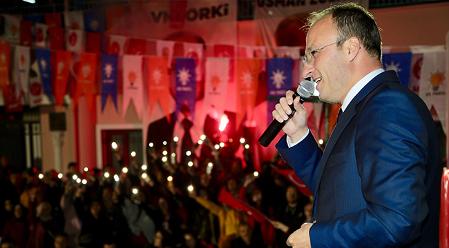 ÖRKİ PAMUKKALELİLERE SESLENDİ