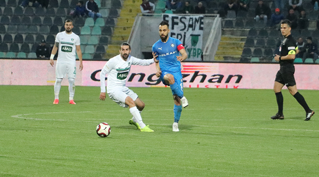 EGE DERBİSİ NEFES KESTİ