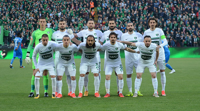 DENİZLİSPOR BUGÜN MERSİN’E GİDİYOR