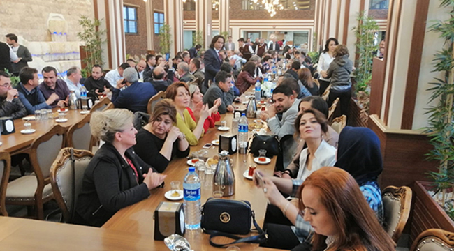 SERBEST MUHASEBECİ VE MALİ MÜŞAVİRLER SEÇİME HAZIRLANIYOR