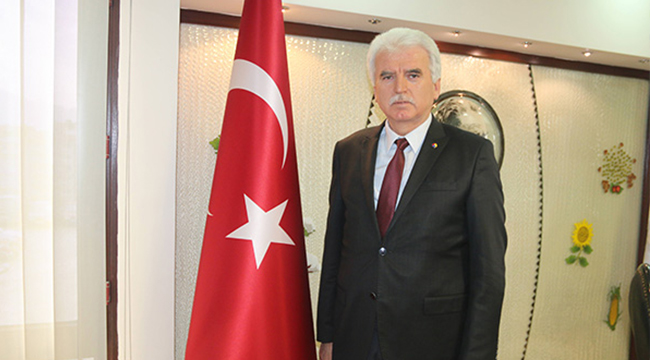 DENİZLİ PROTOKOLÜNDEN POLİS HAFTASI MESAJLARI