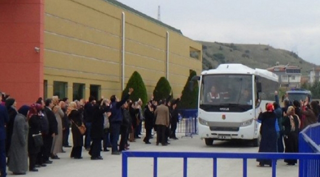 3’ü Firari 21 Sanık Hakkında 15 Yıl İsteniyor
