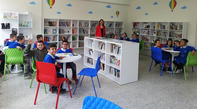 KAHEV’DEN EĞİTİME BÜYÜK DESTEK