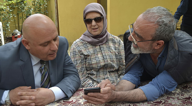 DOKTORLAR BULDAN’A HAYRAN KALDI