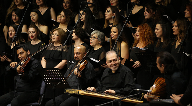Deneyimli Müzisyenleri Aratmadılar