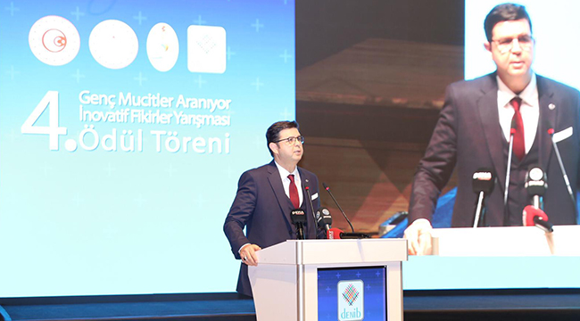 DENİB’den 4. Genç Mucitler Aranıyor Yarışması
