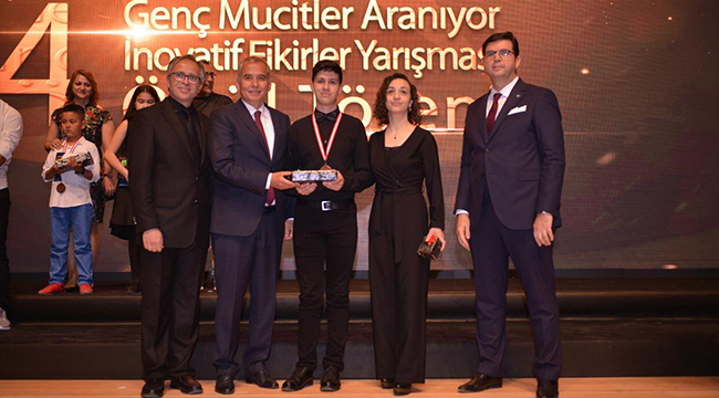 DENİB’den 4. Genç Mucitler Aranıyor Yarışması