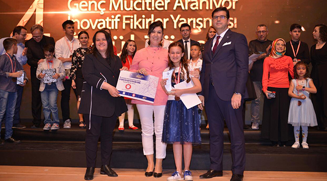 DENİB’den 4. Genç Mucitler Aranıyor Yarışması