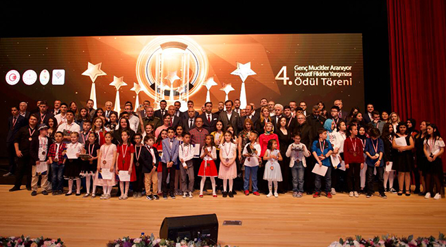 DENİB’den 4. Genç Mucitler Aranıyor Yarışması