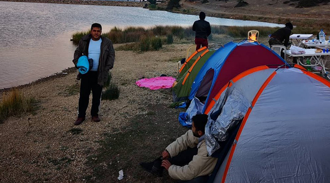 Başkan Akcan’dan turizm yatırımı müjdeleri