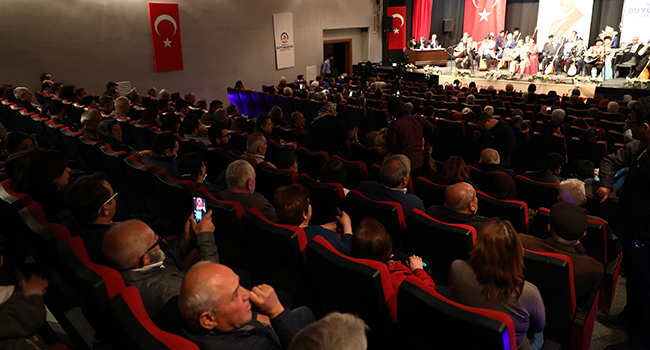 Denizli 8. Uluslararası Ege Aşıklar Bayramı başladı