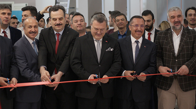 PAÜ Uluslararası Eğitim Fuarı'nda
