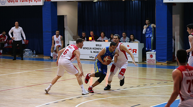 Denizli Basket’in Rakibi Belli Oldu