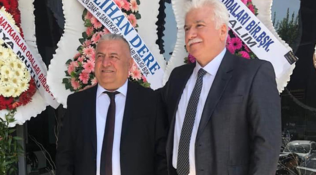 DESOB’da Yeni Başkan Belli Oldu