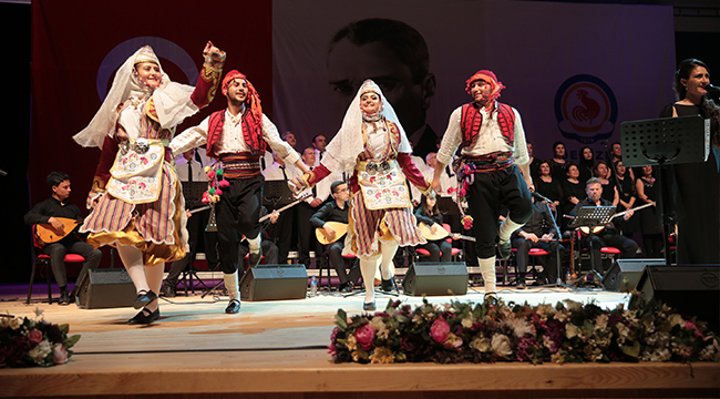 Büyükşehir'den Talip Özkan Anma Konseri