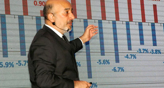 Ekonomi Yazarı Gürses Gerçekleri Konuştu