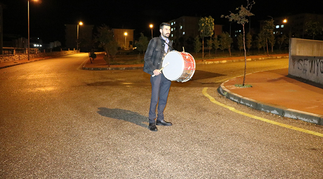 Genç Muhtar Tokmağı Eline Aldı