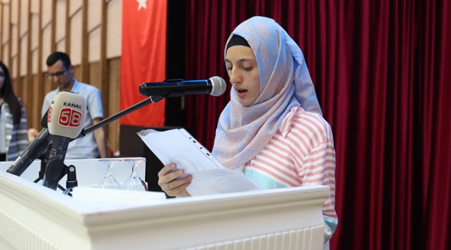 Engelsiz Yaşam Akademisi'nin Ödüllerini Doğan Verdi