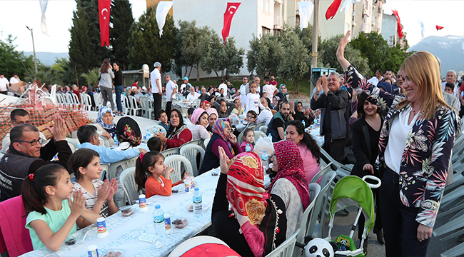 Başkan Doğan Alkışlarla Karşılandı