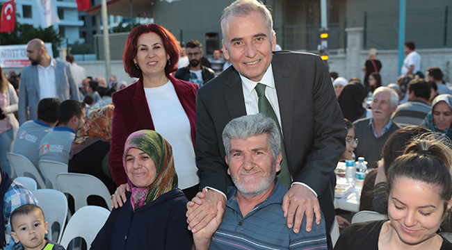 Gönül Sofrası Bu Kez Zeytinköy’e Kuruldu