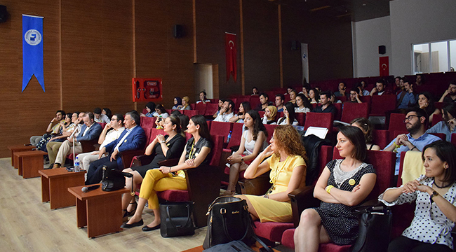 PAÜ'de Yaratıcı Fikirleri Ödüllendirildi