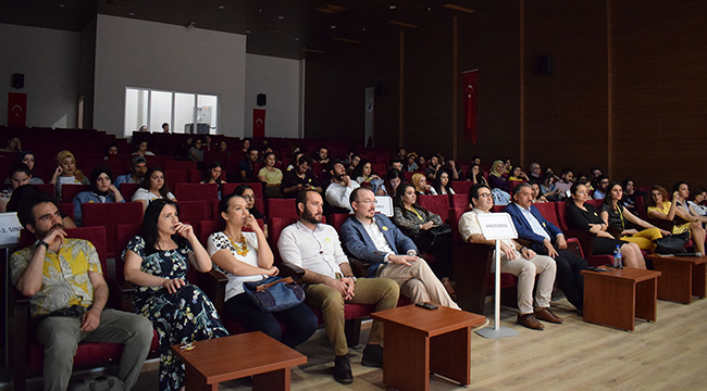 PAÜ'de Yaratıcı Fikirleri Ödüllendirildi