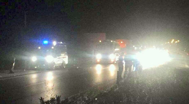 Sarayköy'de Feci Kaza