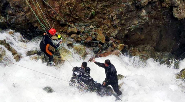 A.A Muhabiri Nişancı'nın Cansız Bedenine Ulaşıldı