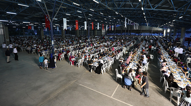 Doğan, Mehmet A.Ersoy Mahallesi’nde Vatandaşlara Seslendi