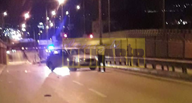 Sevindik'te Korkunç Kaza:1 Ölü