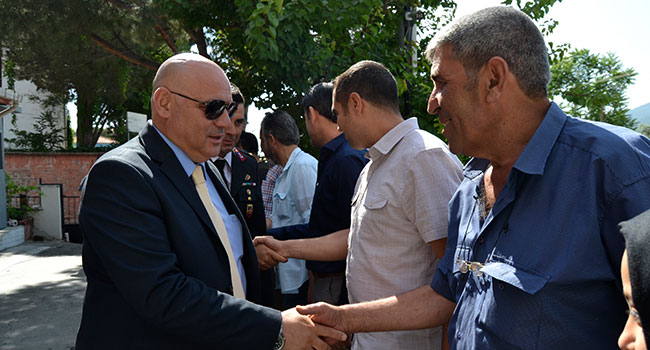 Buldan'da Gelenek Bozulmadı