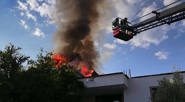 9 Günde 383 Olaya Müdahale Ettiler