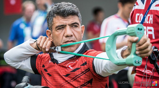 Denizlili Okçular Olimpiyat Vizesi Aldı