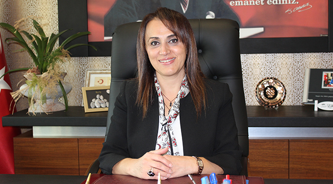 SAĞLIK MÜDÜRÜ ÖZTÜRK’TEN GEÇMİŞ OLSUN MESAJI