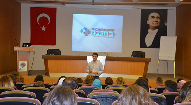 DENİB Akademi’den Zor İnsanlarla İletişim ve İkna Eğitimi