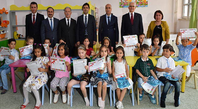 Okullarda Karne Heyecanı Yaşandı