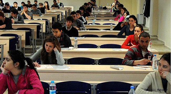 Denizli’de YKS Heyecanı Başladı