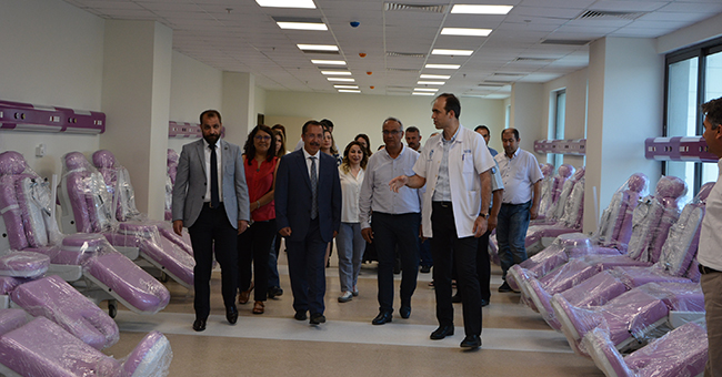 PAÜ Hastanesi'nden Bir Önemli Hizmet Daha!