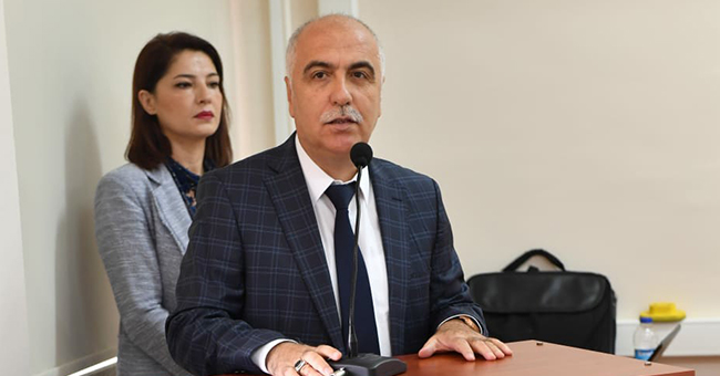 Beyaz Bayrak ve Beslenme Dostu Okullara Belgeleri Verildi