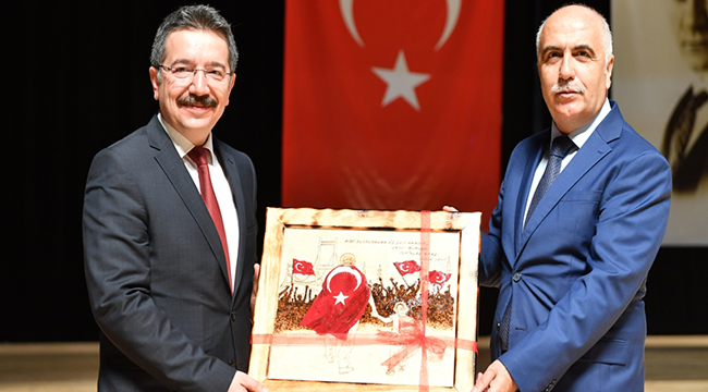 Öğrenme Şenliği Ve Mesleki Eğitim Fuarı Açıldı